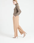Pure Cashmere 4 Thread Turtleneck Sweater (Lilly 19)