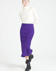 Pure Cashmere 4 Thread Turtleneck Sweater (Lilly 19)