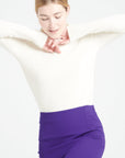 Pure Cashmere 4 Thread Turtleneck Sweater (Lilly 19)