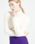 Pure Cashmere 4 Thread Turtleneck Sweater (Lilly 19)