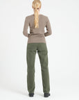 Pure Cashmere 4 Thread V-Neck Sweater (Lilly 20)