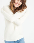 Pure Cashmere 4 Thread V-Neck Sweater (Lilly 20)