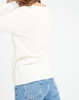 Pure Cashmere 4 Thread V-Neck Sweater (Lilly 20)