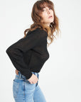 Pure Cashmere Roundneck Sweater (Lilly 23)