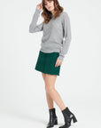 Pure Cashmere Roundneck Sweater (Lilly 23)