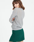 Pure Cashmere Roundneck Sweater (Lilly 23)