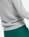 Pure Cashmere Roundneck Sweater (Lilly 23)