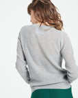 Pure Cashmere Roundneck Sweater (Lilly 23)