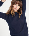 Pure Cashmere Roundneck Sweater (Lilly 23)