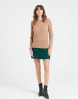 Pure Cashmere Roundneck Sweater (Lilly 23)
