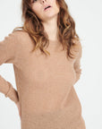 Pure Cashmere Roundneck Sweater (Lilly 23)