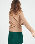 Pure Cashmere Roundneck Sweater (Lilly 23)