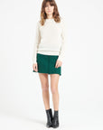 Pure Cashmere Roundneck Sweater (Lilly 23)