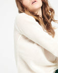 Pure Cashmere Roundneck Sweater (Lilly 23)
