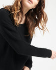 Pure Cashmere Roundneck Sweater (Lilly 25)