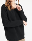 Pure Cashmere Roundneck Sweater (Lilly 25)