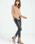 Pure Cashmere Roundneck Sweater (Lilly 25)