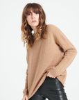 Pure Cashmere Roundneck Sweater (Lilly 25)