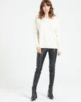 Pure Cashmere Roundneck Sweater (Lilly 25)