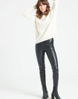 Pure Cashmere Roundneck Sweater (Lilly 25)