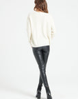 Pure Cashmere Roundneck Sweater (Lilly 25)