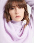 Pure Cashmere Turtleneck Sweater (Lilly 26)