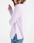 Pure Cashmere Turtleneck Sweater (Lilly 26)