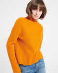Pure Cashmere Turtleneck Sweater (Lilly 26)