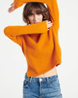 Pure Cashmere Turtleneck Sweater (Lilly 26)