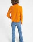 Pure Cashmere Turtleneck Sweater (Lilly 26)
