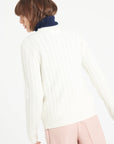 Pure Cashmere 4 ply Roundneck Sweater (Lilly 29)