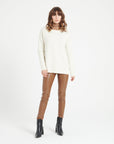 Pure Cashmere 4 ply Round Neck Sweater (Lilly 30)