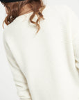 Pure Cashmere 4 ply Round Neck Sweater (Lilly 30)