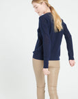 Pure Cashmere 2 ply V-Neck Sweater w/Stitch (Lilly 31)