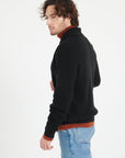 Pure Cashmere 4 ply Shawl Collar Cardigan (Zach 4)