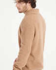 Pure Cashmere 4 ply Shawl Collar Cardigan (Zach 4)