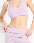 Pure Cashmere Bra (Ava 7)