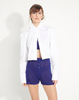 Pure Cashmere Mini Shorts (Ava 14)
