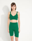Pure Cashmere Cycling Shorts (Ava 16)