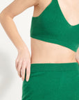 Pure Cashmere Cycling Shorts (Ava 16)