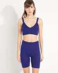 Pure Cashmere Cycling Shorts (Ava 16)