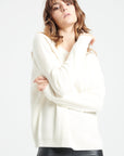 Pure Cashmere Roundneck Sweater (Lilly 25)