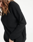 Pure Cashmere Roundneck Sweater (Lilly 25)