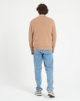 Pure Cashmere 4 ply Round Neck Sweater (Luke 14)