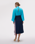 WILLOW WRAP SKIRT