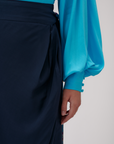 WILLOW WRAP SKIRT