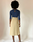 WILLOW WRAP SKIRT