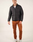 Deeluxe Powson Sleeveless Jacket