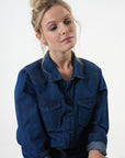 Deeluxe Celeste Denim Shirt