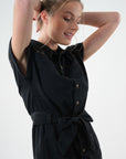 Deeluxe Bridgette Short Dress